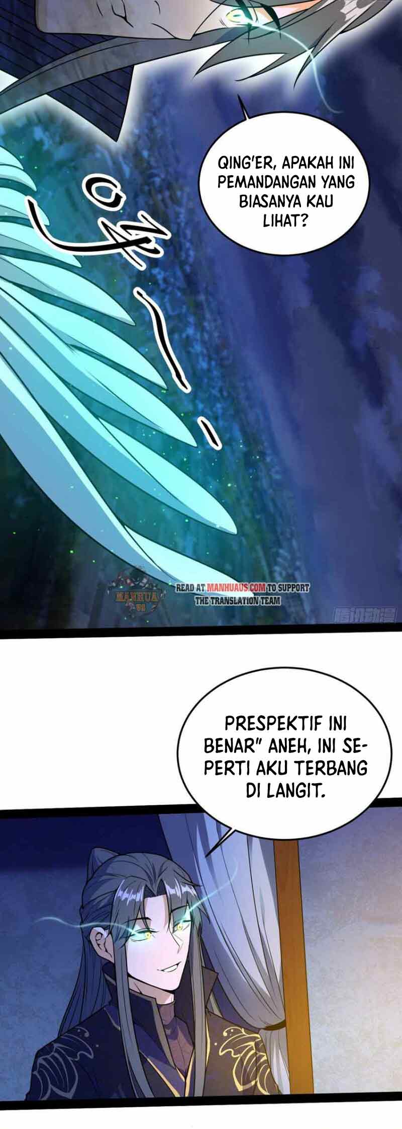 I’m An Evil God Chapter 218